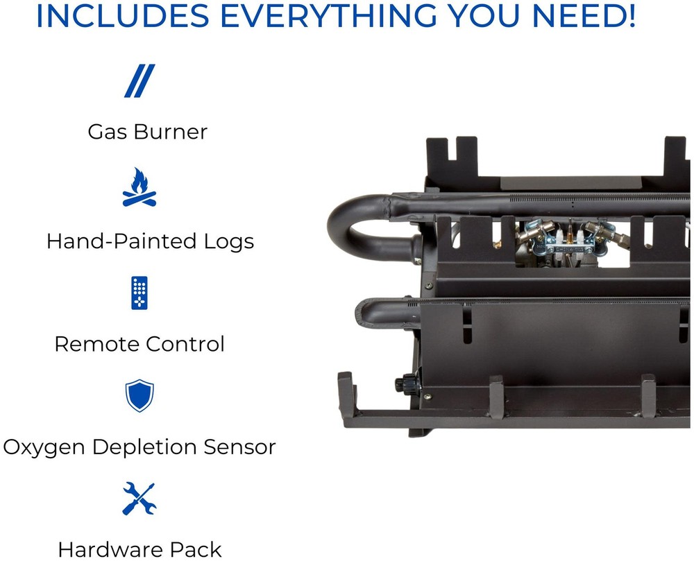 Duluth Forge DLS-L18R-1 30,000 BTU Vent