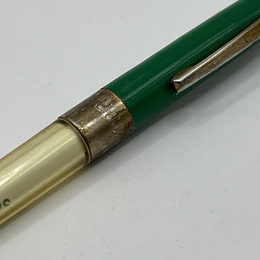 VTG Ballpoint Pen Joe Devaney's Rendering Service Vail IA