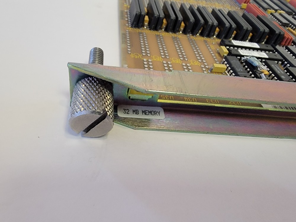 Harris Night Hawk 4400 HCX Global Memory Board / Card - Untested