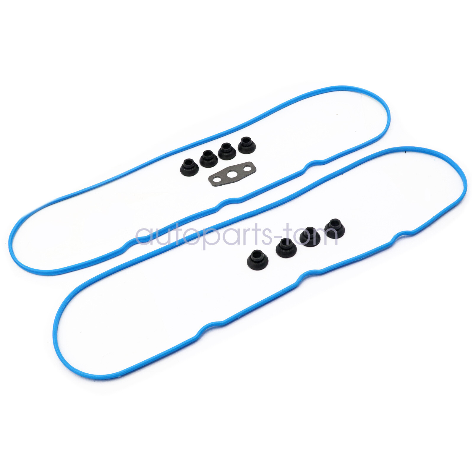 Valve Cover Gasket Set For GM LS 4.8L 5.3L 5.7L 6.0L Engine Fel-Pro VS50504 R-1