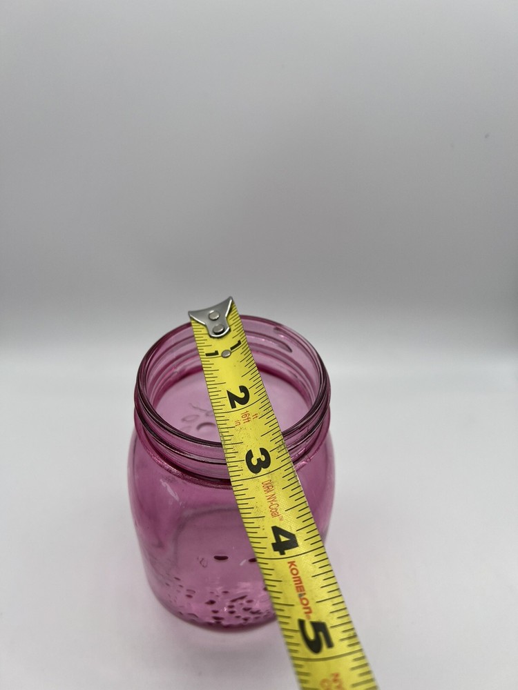 Frutta delprato pink pint jar