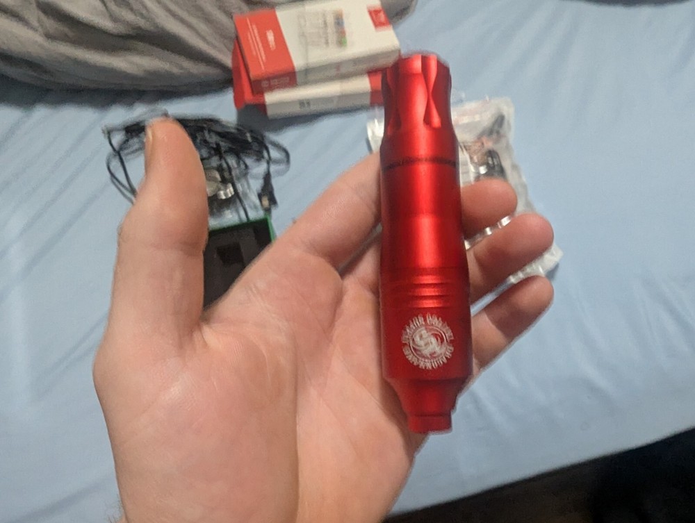 High Quality Tattoo Gun!