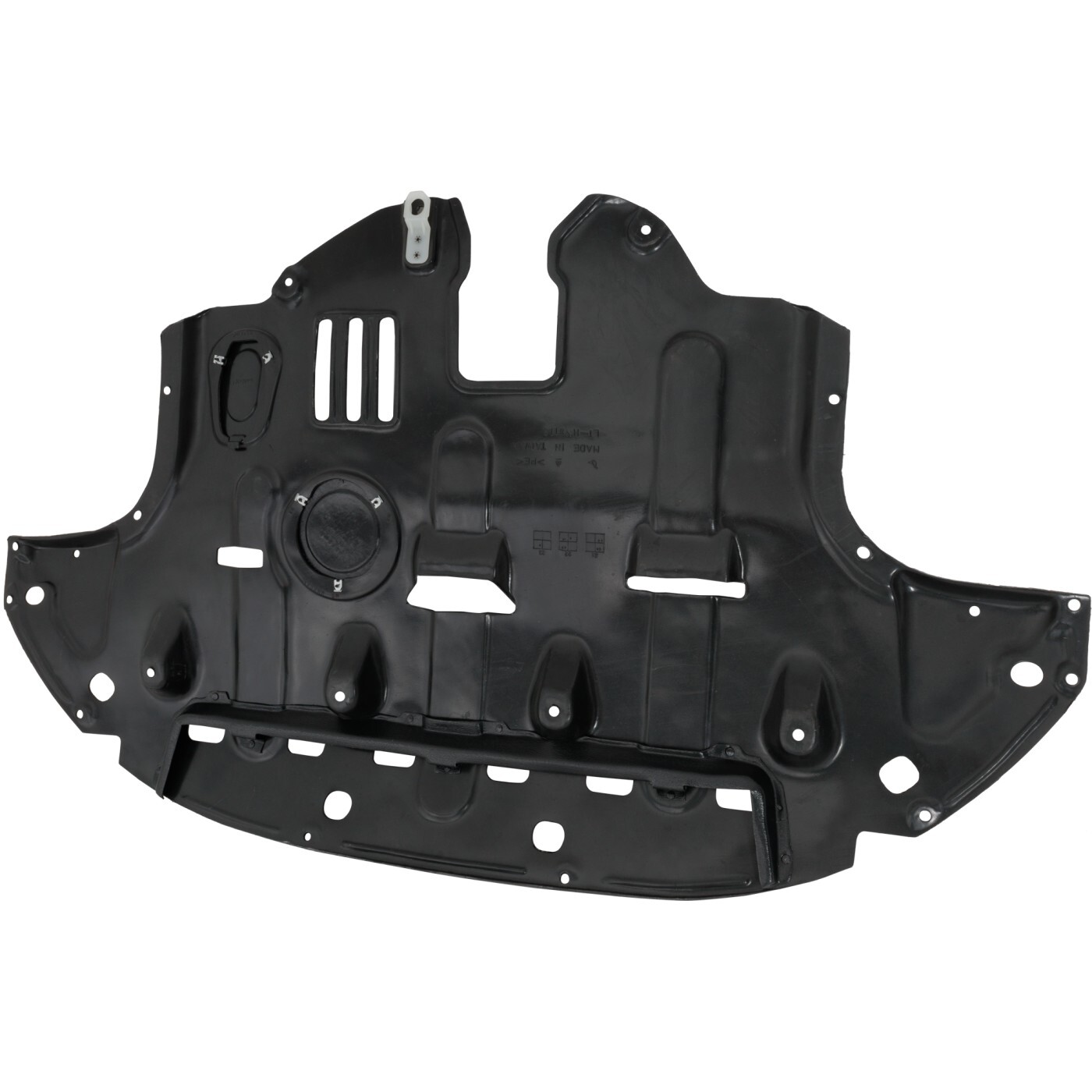 Engine Splash Shields Front for Hyundai Ioniq 2017-2022