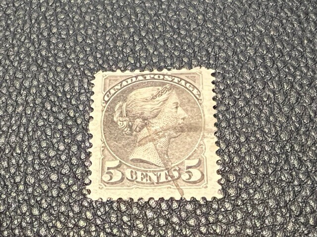 Canada 42 used