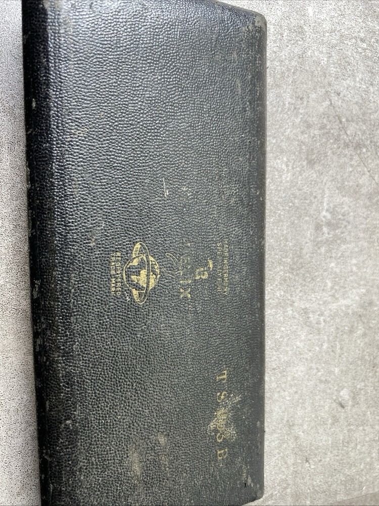 vintage compass drawing set