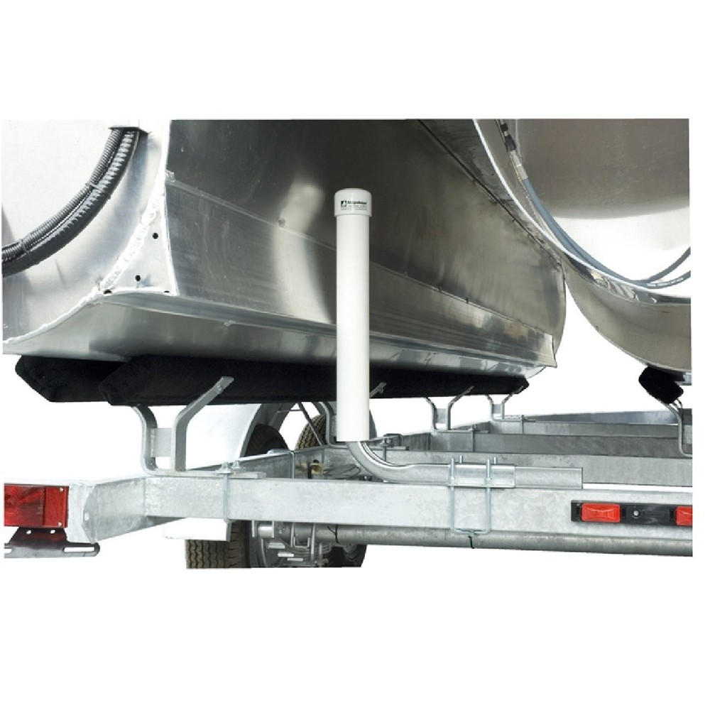 C.E. Smith Pontoon Boat Trailer Post Guide-On