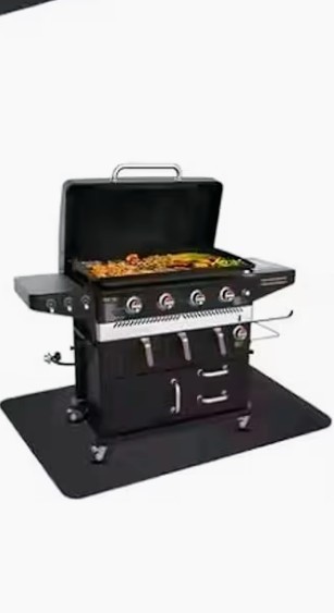 New In Package TopHeat Under Grill Mat