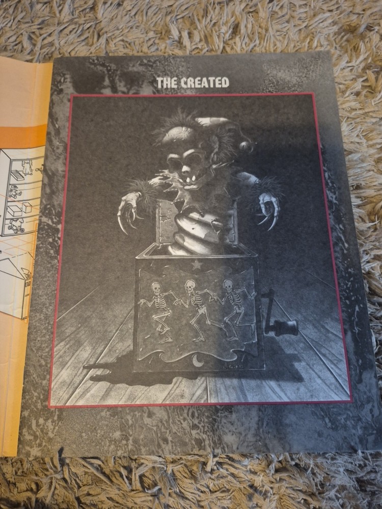 Dnd Ravenloff The Created