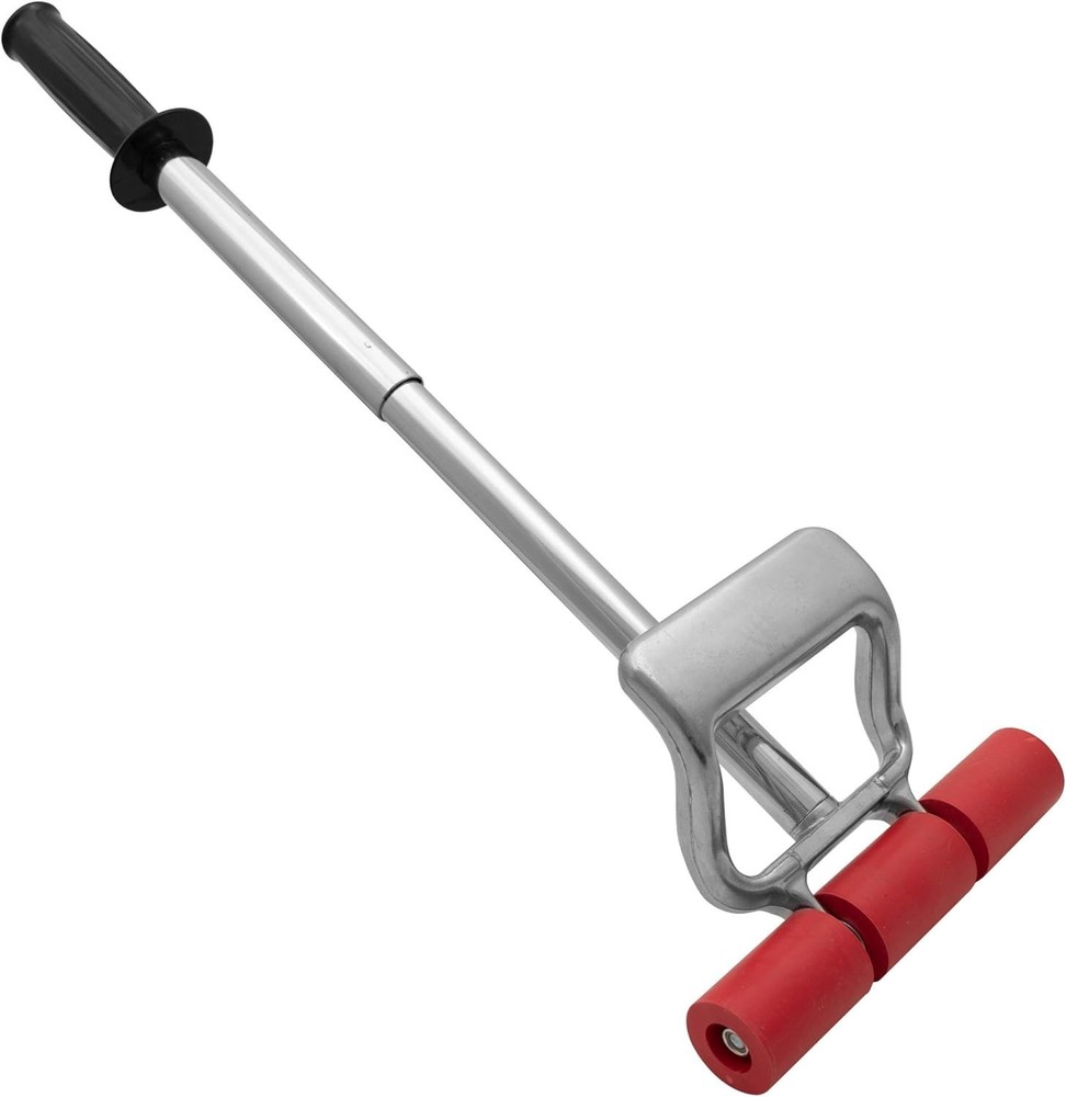 Non-Marring Heavy Duty Roller for Flooring Installations - 7-1/2" Surface Width