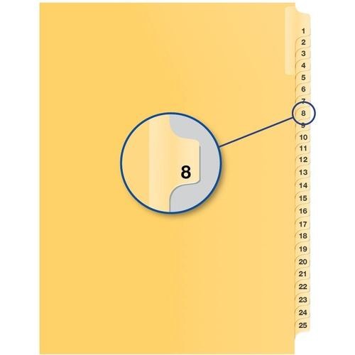 Davis Group Index Divider B14008