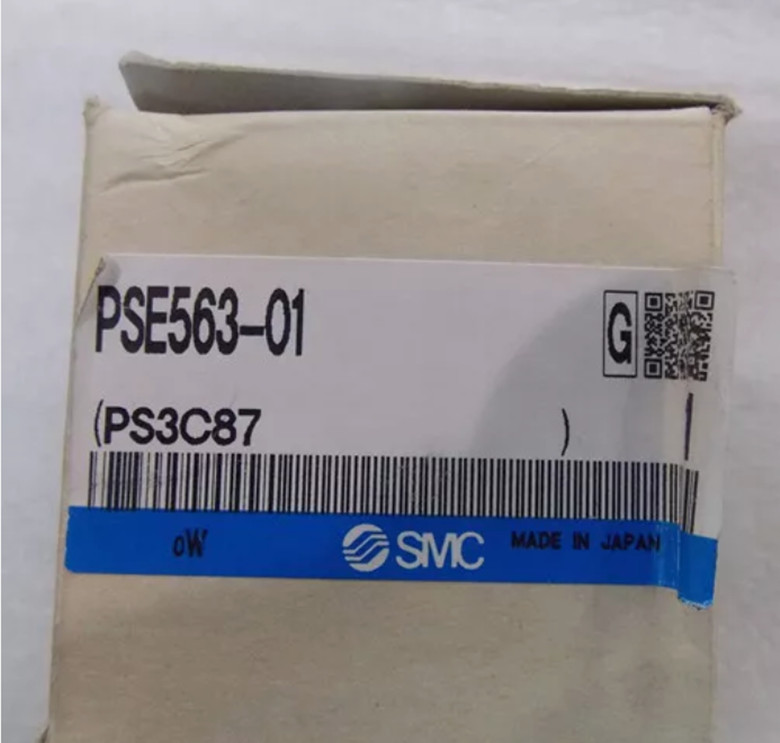 1pcs SMC pressure sensor PSE563-01