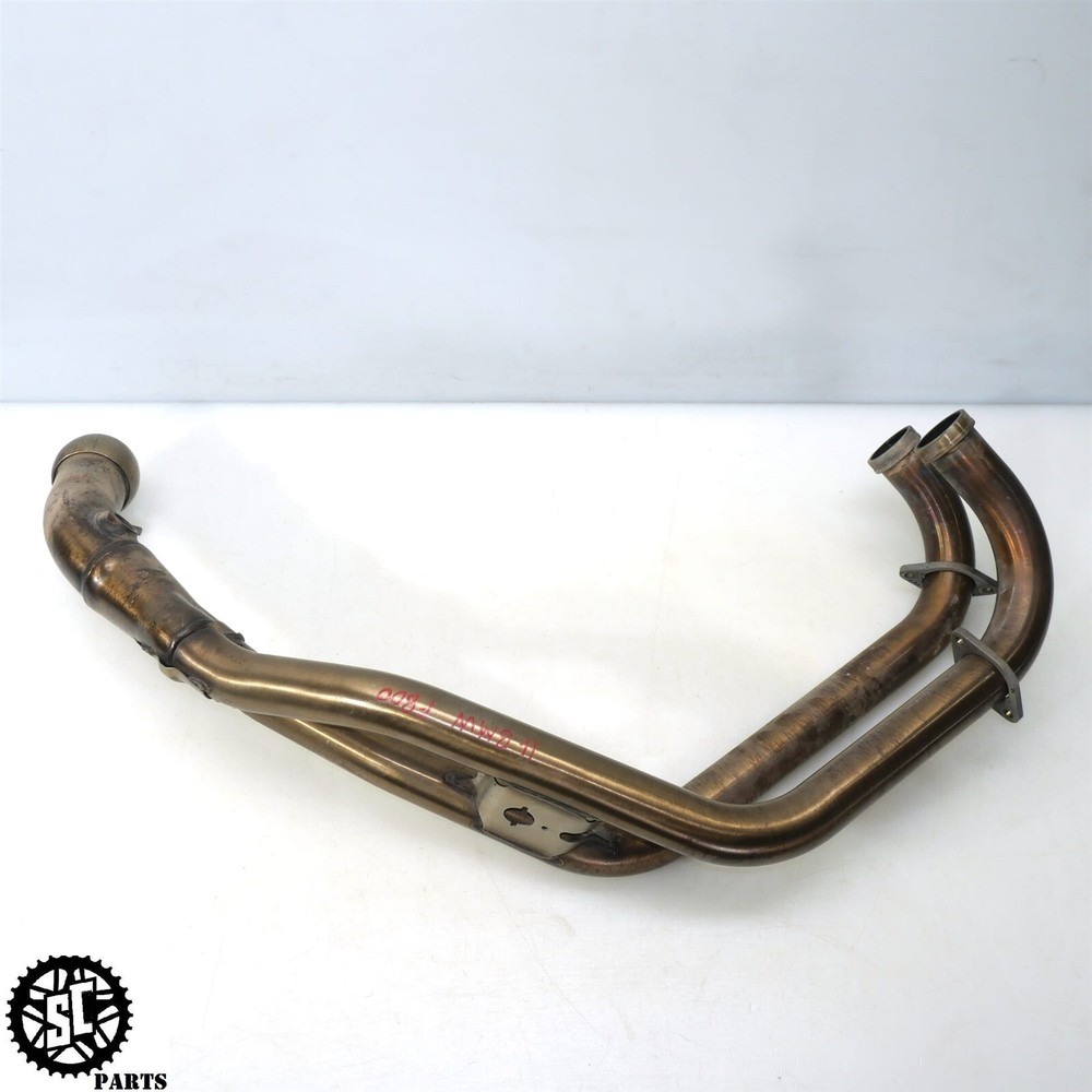 2011 BMW F800ST EXHAUST HEADER