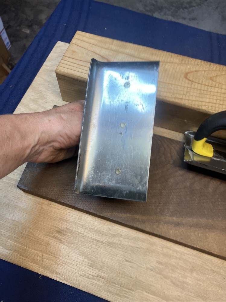 2 Stanley Cement Tools No 23-035 And 034