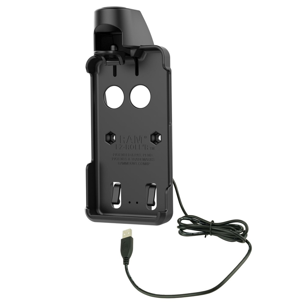 RAM-HOL-SNM2PU  RAM EZ-Roll'r Powered Dock for Sonim XP8...