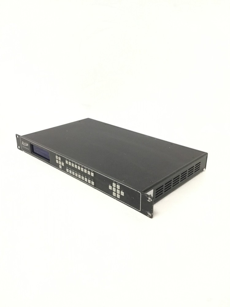 Elation EVLED IMAGE VSC Professional Grade Video Processor Scale Unit WORKING