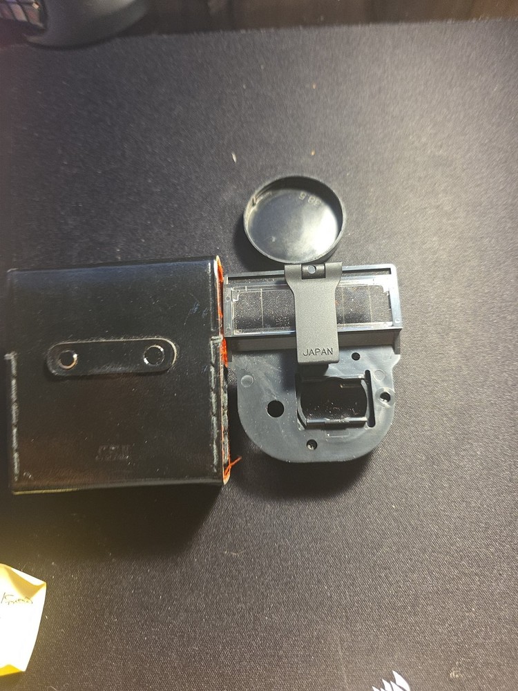 Vintage Ricoh Close-Up Adaptor with Case