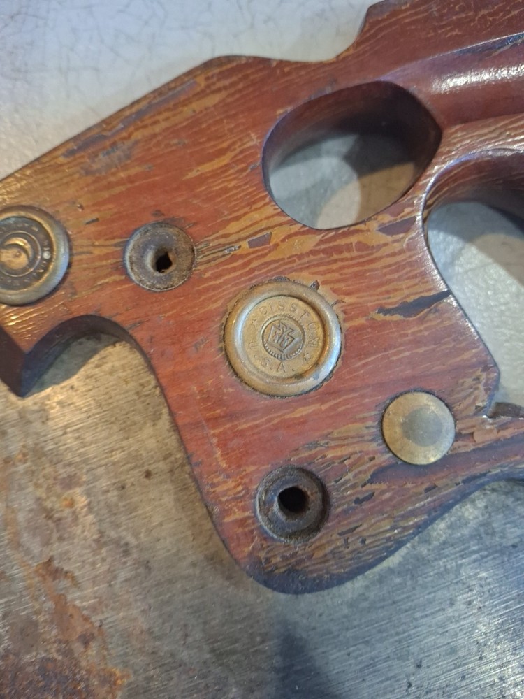 Hand Saws With Box