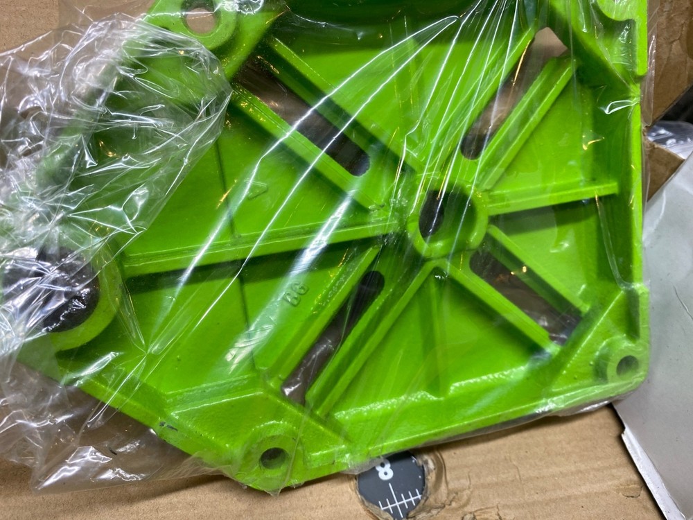 Box starts for PRECISE Drill Stand including unused Base