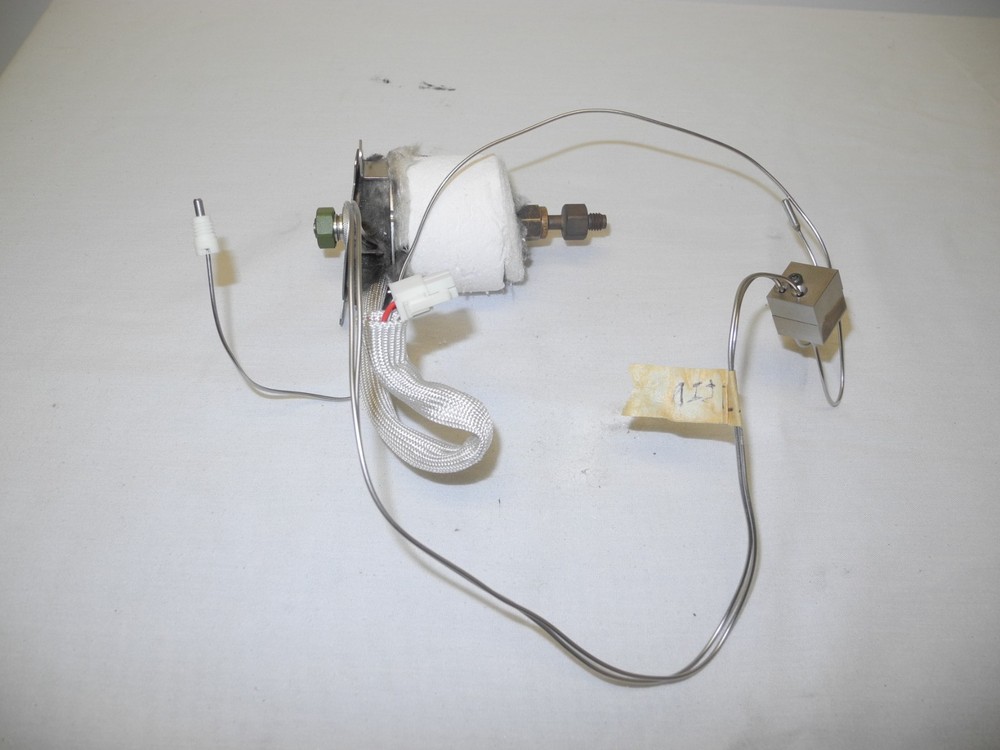 AGILENT 6890 GC SPLIT/SPLITLESS CAPILLARY COLUMN INJECTION INLET ASSEMBLY