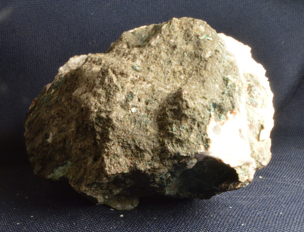 #6948 Green Apophyllite - India