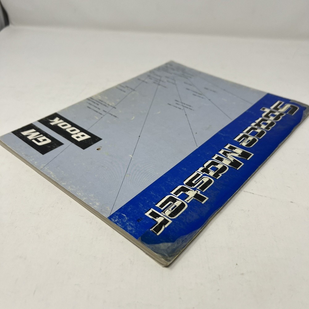 Vintage ICE Space Master Sci Fi Role Playing Game GM Book