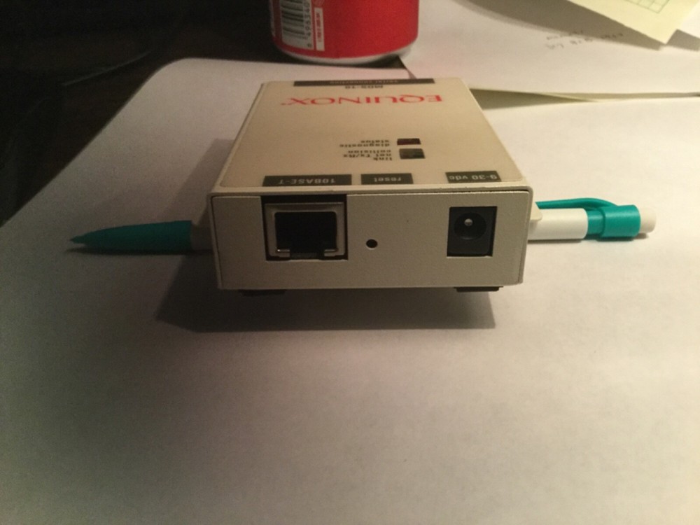 Equinox Managed Device Server MDS-10