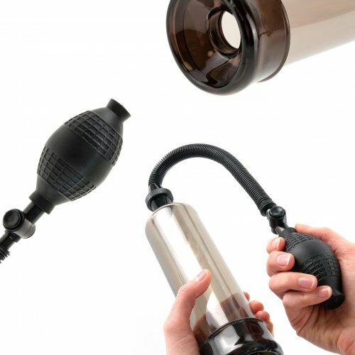 Pump Worx Beginners Power Pump - Black