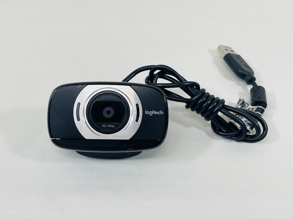 Logitech C615 1080p HD Laptop Webcam