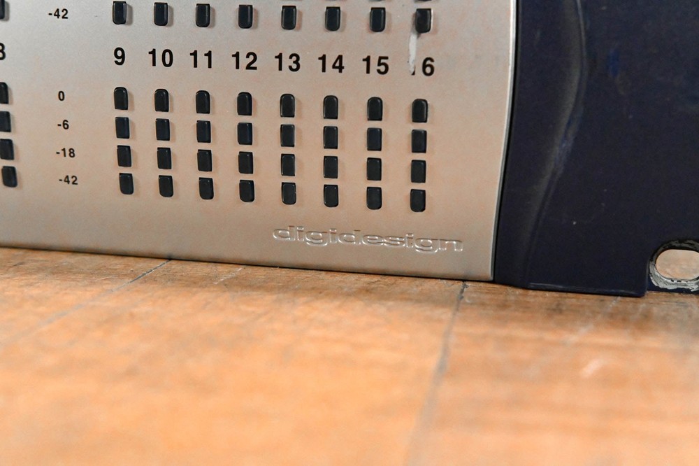 Digidesign 192 I/O Digital Recording Interface CG01SGZ