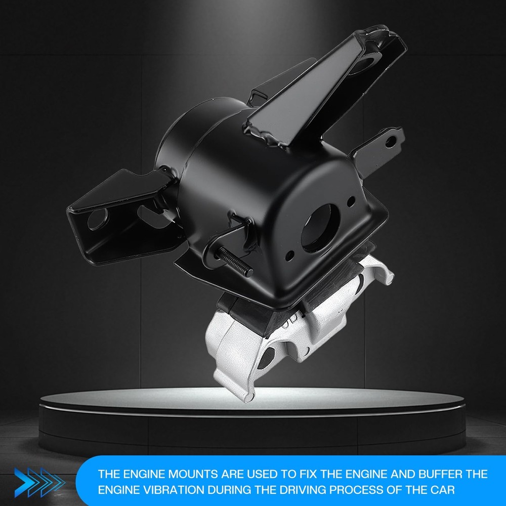 Engine Support Bracket for RAV4 2006-2008 2.4L 4WD Rubber Engine Mount