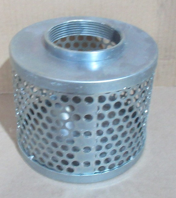 SR 300 SP 3" ROUND HOLE STRAINER