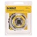 DEWALT DW WIRE CUP KNTD 3"