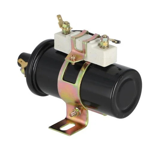 Distributor Coil - 12 Volt - with External Resistor fits John Deere 3020 AT14385