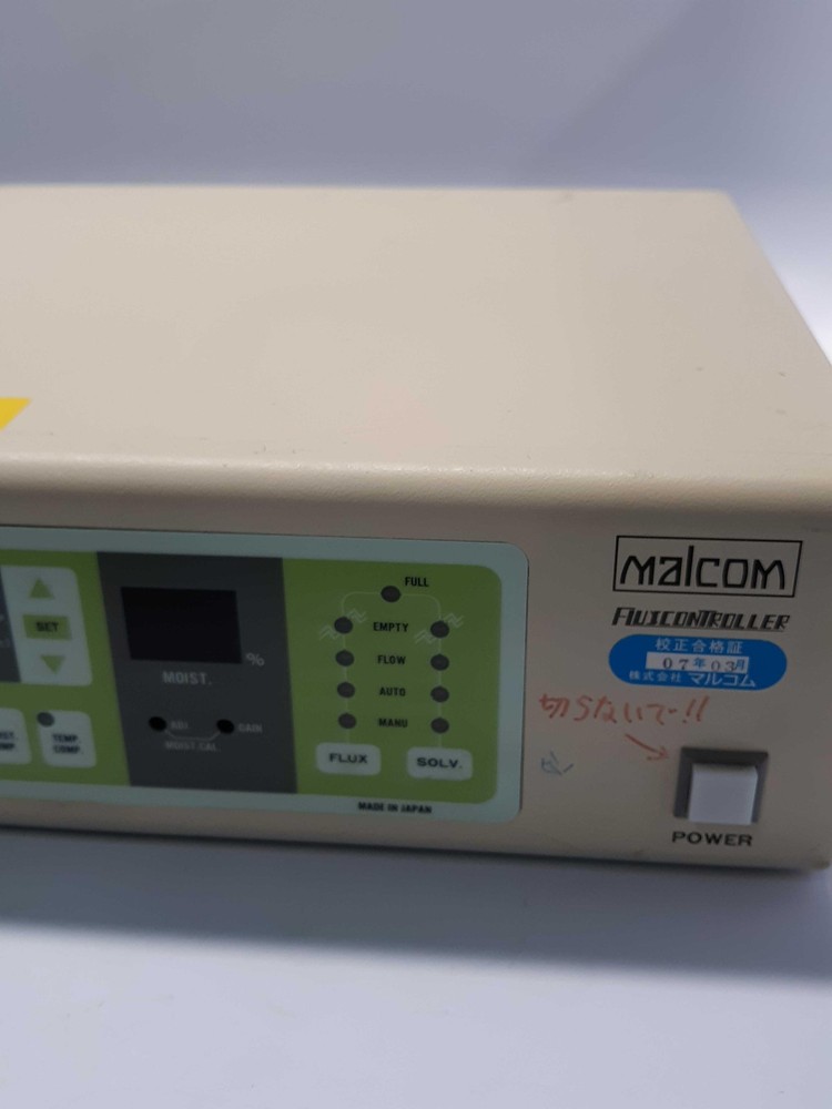 Malcom MS-9C Flux Controller