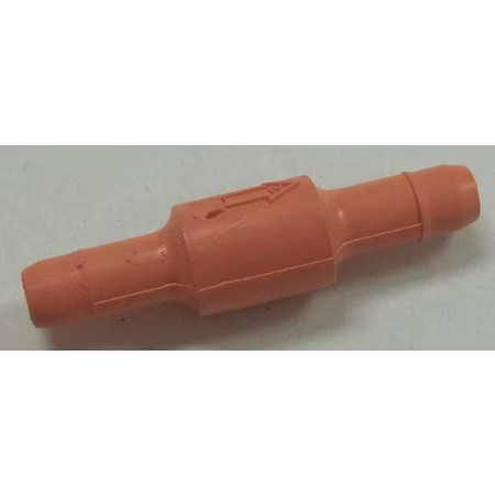 Johnson Controls R-3710-2005 Coupling, Red, 0.005 In.