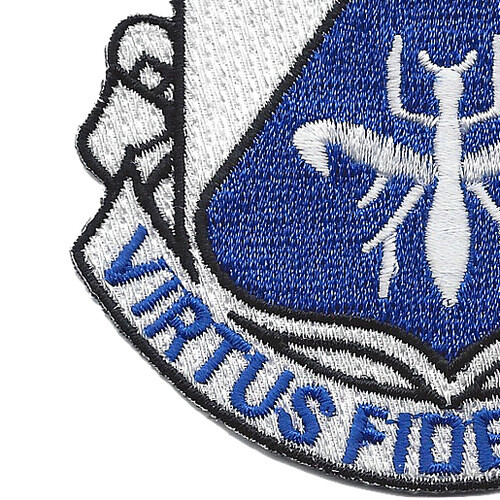 518th Airborne Infantry Regiment Patch