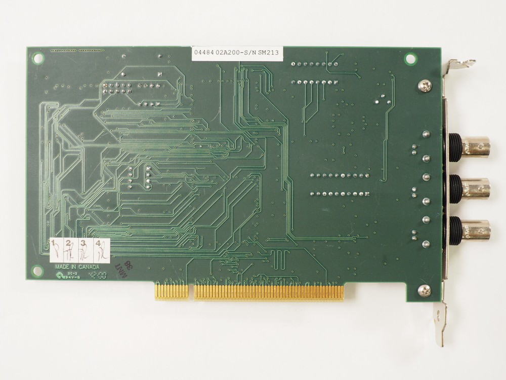 LINEAR SYSTEMS LS7636 04484 02A200 PCI Card