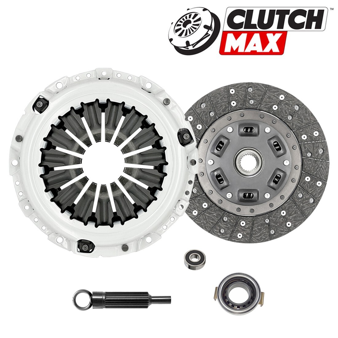 CM OEM PERFORMANCE HD CLUTCH KIT for 2018-2024 SUBARU WRX FA20 FA24 6-SPEED