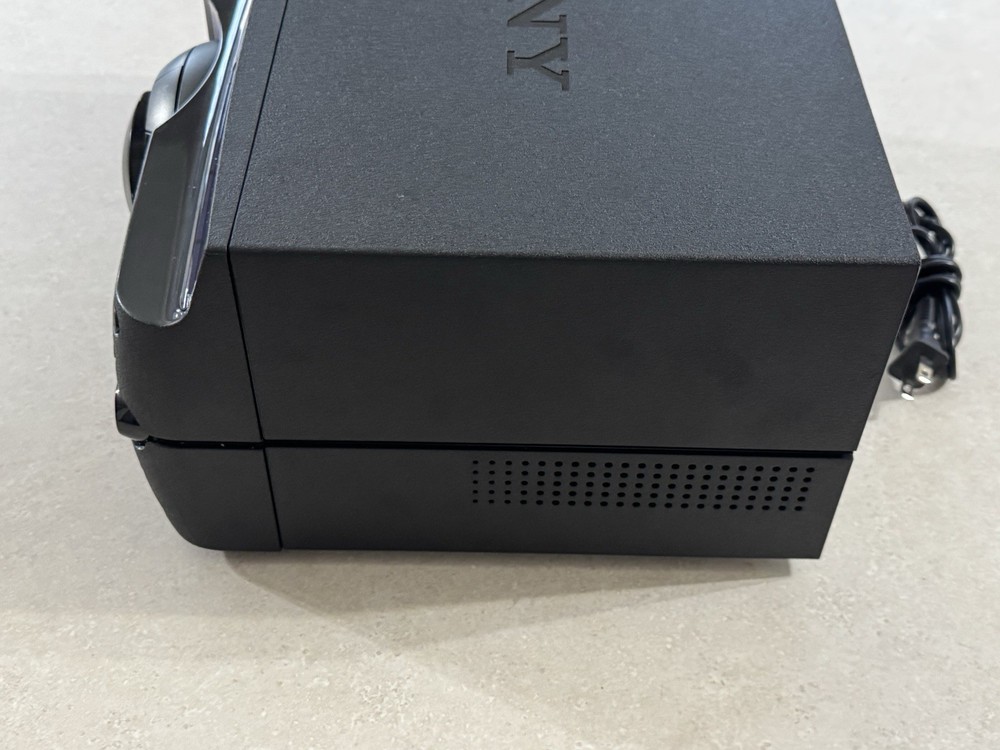 Sony MHC-M20 High Power Audio System Receiver