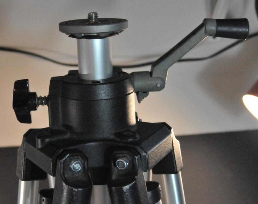 Manfrotto Bogen 3046/3040 Tripod Legs