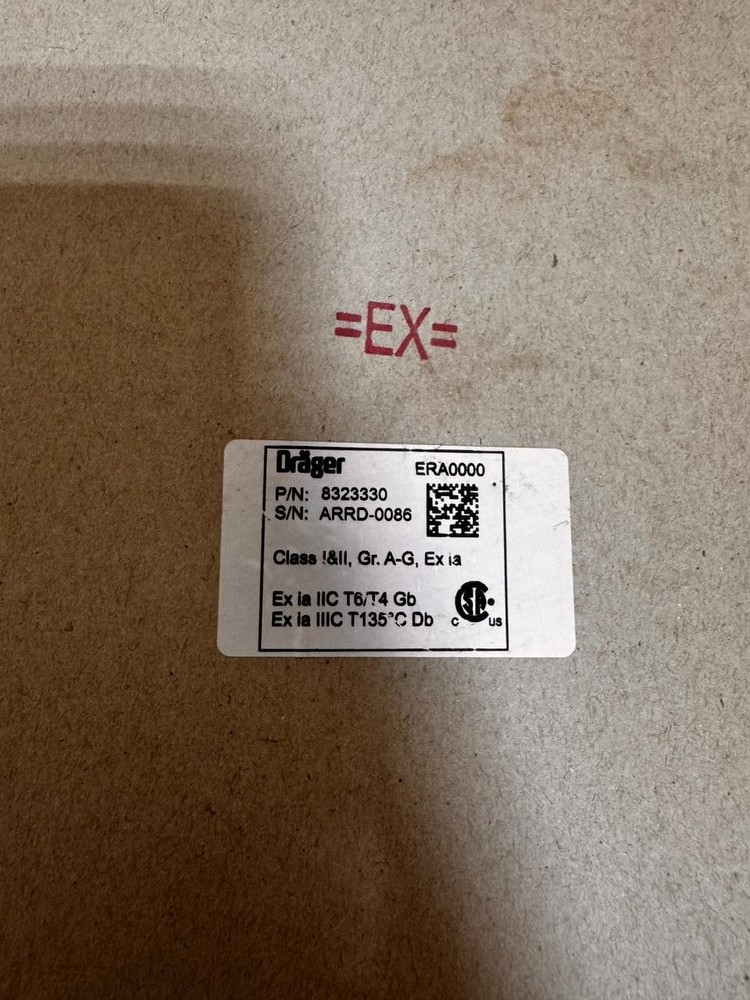 Drager / Sensor Cable / ERA0000 / 8323330