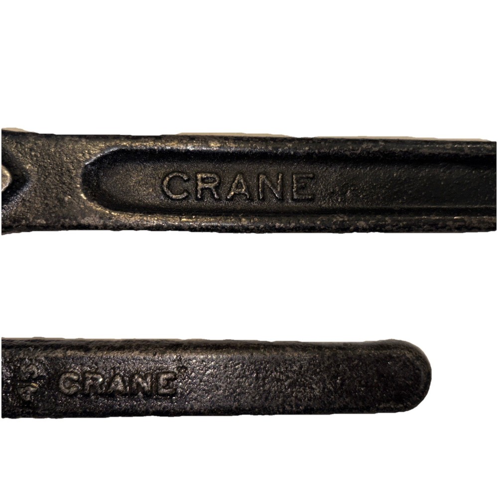 6 Vintage Wrenches, Inc. Crane