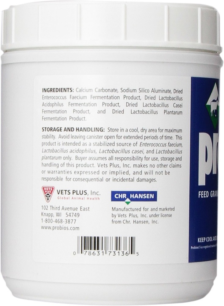 VETS PLUS Feed Granule for Horses, 5-Pound