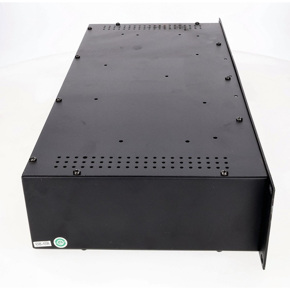 Rane RPM 88 Audio Processor 8x8 Programmable Ethernet Control