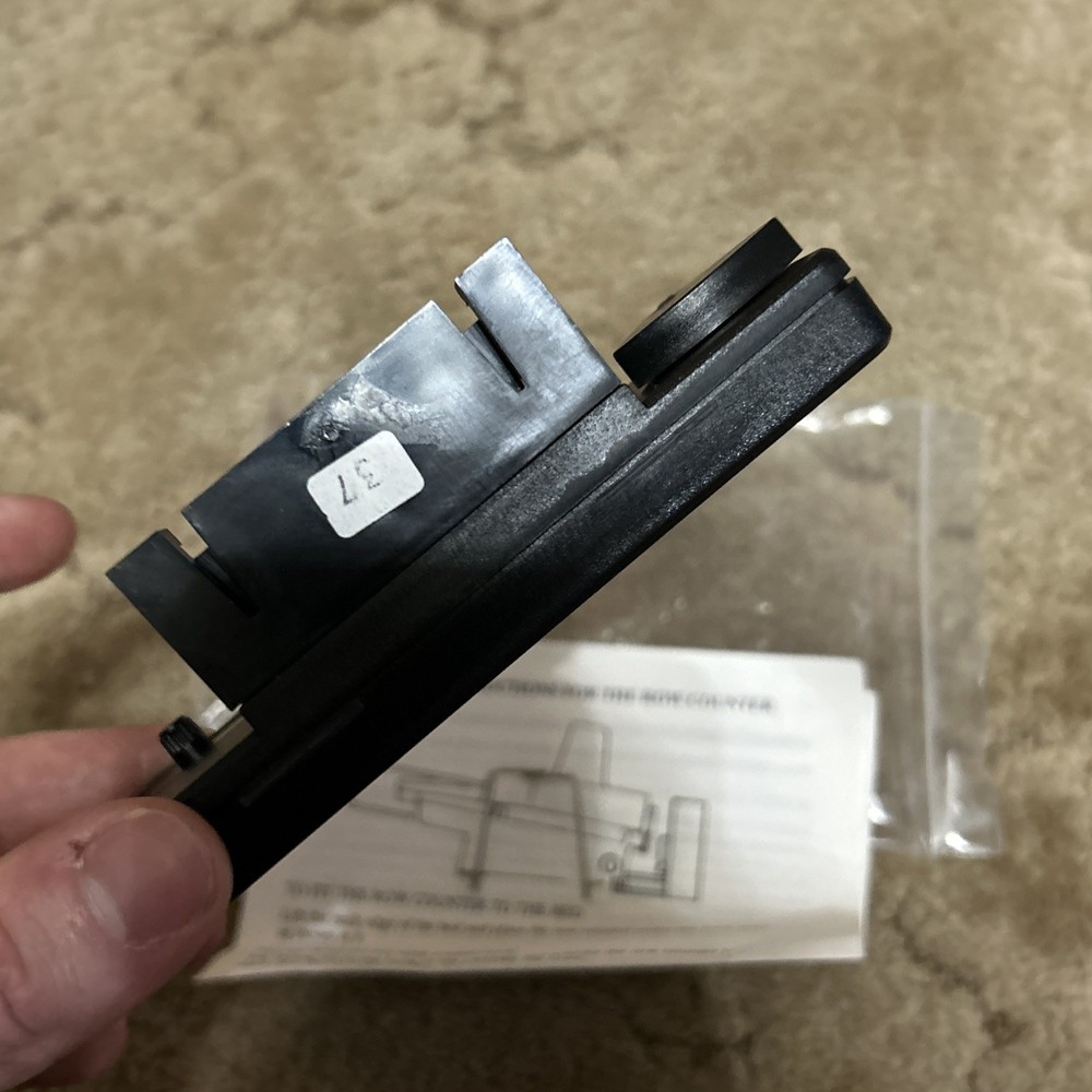 Bond America ROW COUNTER Accessory for Ultimate Sweater Machine