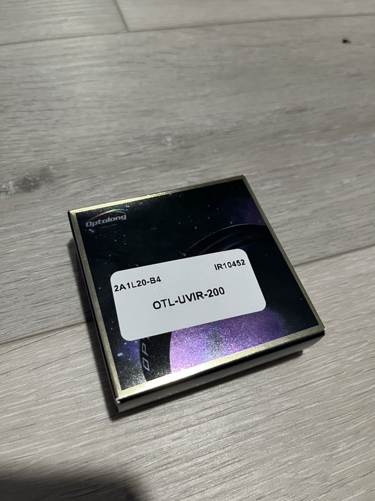 Optolong UV/IR Cut Filter 2-inch