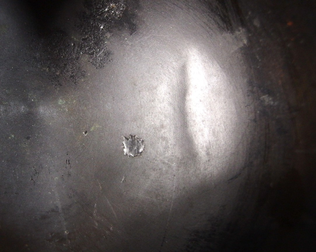 or25123 JAPANESE BUDDHIST SINGING BOWL ORIN GONG 5.1 inch 13 cm Width VINTAGE