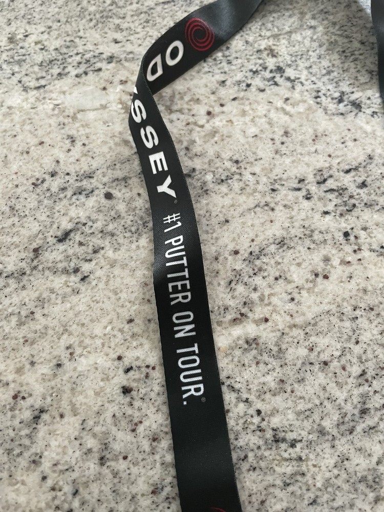 Callaway Odyssey Lanyard