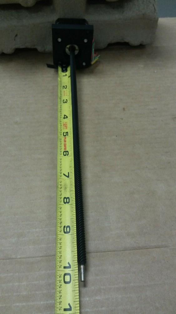 HAYDON SWITCH & Instruments E43H4Y-12-002 Stepper Motor Linear Actuator