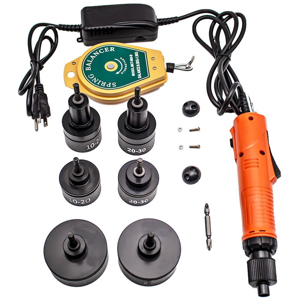 Automatic Bottle Capping Machine Bottle Cap Screwing Sealing Machin 6pcs 10-50MM